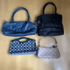 【値下げ】レディース　ハンドバッグ　まとめ売り