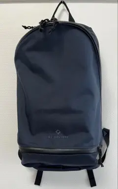 美品 ターグバイヘリノックス デイパック リュック ネイビー 23L