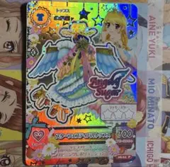 アイカツ！　星宮いちご　スターフェスティバルトップス