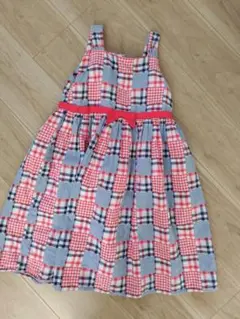 GYMBOREE　ノースリーブワンピース　130cm　140cm