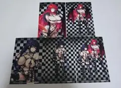 ファンタジア文庫　ハイスクールd×d　ポストカード　リアス　姫島朱乃