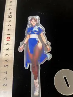 ストリートファイター チュン・リー　春麗　アクリルスタンド