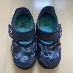 【訳あり】New Balance 208 キッズサンダル 15.5cm