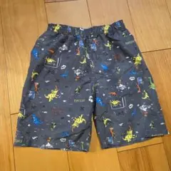 恐竜柄水着 120cm