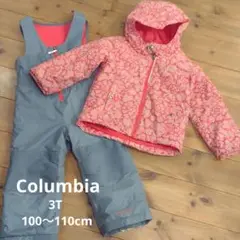 Columbia スキーウェア 100cm 3T