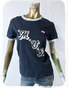 ☘️T16553☘️Reebok 半袖 ロゴ Tシャツ M