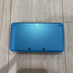 ニンテンドー3DS 本体 青