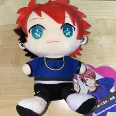 MANKAIぬいぐるみ A3! エースリー 七尾太一