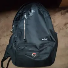 INDISPENSABLE ブラック リュック　バックパック