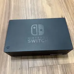 Nintendo Switch ドック のみ　ブラック