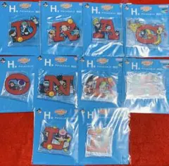 一番くじ ドラゴンボール H賞 アクリルスタンド 10種類セット コンプリート