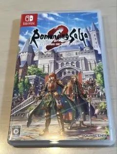 Switch ロマンシングサガ2 リベンジオブザセブン