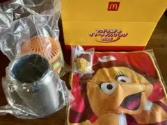 マクドナルド サマーチャンスバッグ 2025