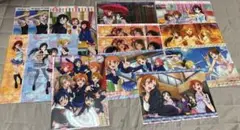 ラブライブ！ ビジュアルアートブロマイド2！14枚セット！！！