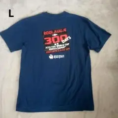 新品 2002FIFA WORLD CUP 半袖Tシャツ L ネイビー