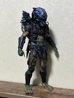 ネカ　プレデター 2点セット　バトルアーマーロストプレデター　ワスププレデター レビュー:NECA(ネカ) アルティメット アーマード ロスト