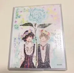 未使用　EHIME コンパクト　ミラー まんだらけ　ヒメミコ　鏡　同人　グッズ