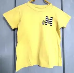 ミニオン Tシャツ イエロー 100cm~