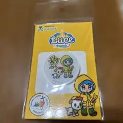 tokidoki EXPO 2025 OSAKA アクリルピン　イタリア館