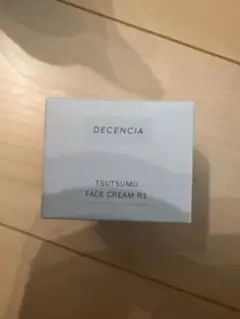 DECENCIA つつむ フェイスクリーム R1 30g