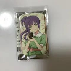 ラブライブ！シリーズ アジアツアーファー 缶バッジ 乙宗梢