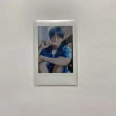 nct wish ユウシ 展示会 インスタントフォト トレカ