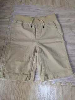GAP ベージュ ハーフパンツ Mサイズ