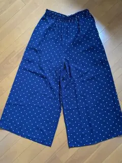 ローリーズファーム　ワイドパンツ