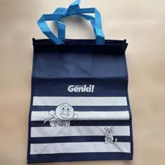 アンパンマン 不織布 袋
