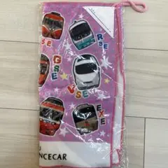 小田急線ロマンスカーループタオル