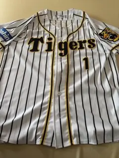 鳥谷敬 ワッペン ユニフォーム ☆鳥谷敬☆ 阪神タイガース ユニフォーム シャープ産業 復刻
