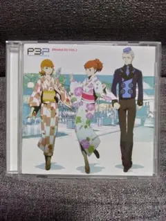 (全極上美品)ペルソナ３キャラクタードラマCD　初回盤帯つき極上美品 51BMLKJKdKL._SY200_QL15_.jpg