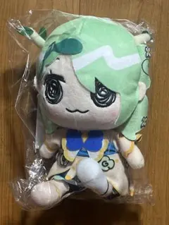 新品未開封 ホロライブ EN BEEGsmol ハコス・ベールズ ぬいぐるみ 新品未開封 ホロライブ EN BEEGsmol ハコス・ベールズ