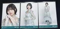 乃木坂46 中西アルノ ネーブルオレンジ 生写真
