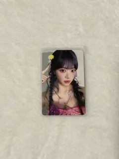 ウンチェshopee kpopmerch easyラキドロ トレカ