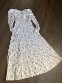 ロングワンピース