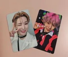 NEXZ OneBite＆ツアーCD購入特典トレカ　TOMOYA