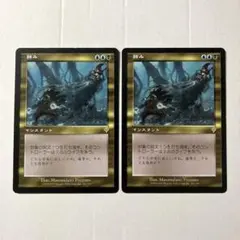 インベイジョン 蝕みFoil 英語 未使用 EDH 2025年最新】蝕み foilの人気アイテム - メルカリ
