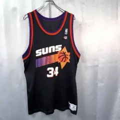 90s champion suns バークレー ユニフォーム アメリカ製 キッズ 90s champion suns バークレー ユニフォーム アメリカ製 キッズ