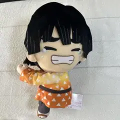 鬼滅の刃 ぬいぐるみ 我妻善逸