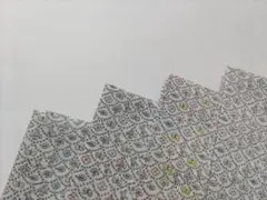リバティ　フォレストウェーブ　4色セット　C&S限定色　　　　　各54x50cm