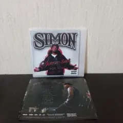 SIMON『Simon Says』ANARCHY JAY'ED 日の丸240