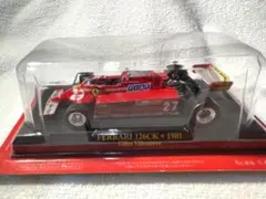 特価 Bosica / FDS (1/43) フェラーリ 126CK Bosica / FDS (1/43) Ferrari 126CK | eBay - ミニカー