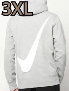 ナイキ NIKE パーカー 3XL 希少サイズ 新品 未使用