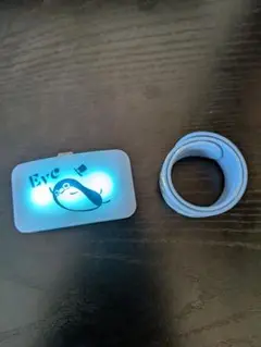 Eve LEDバンドとリストバンド