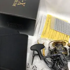 シマノ 21BBXテクニウムC4000DGSR 未使用リール