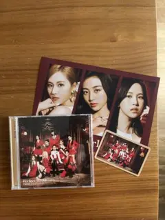 TWICE 「Perfect World」 CDセット