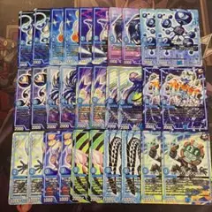 水文明GR15種セット　デュエルマスターズ