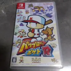 NintendoSwitch　パワプロクンポケットR
