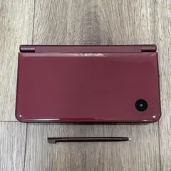 ニンテンドーDSi LL ワインレッド
